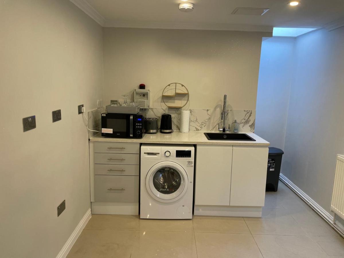 Luxury Studio Apartment Harrow on the Hill Экстерьер фото